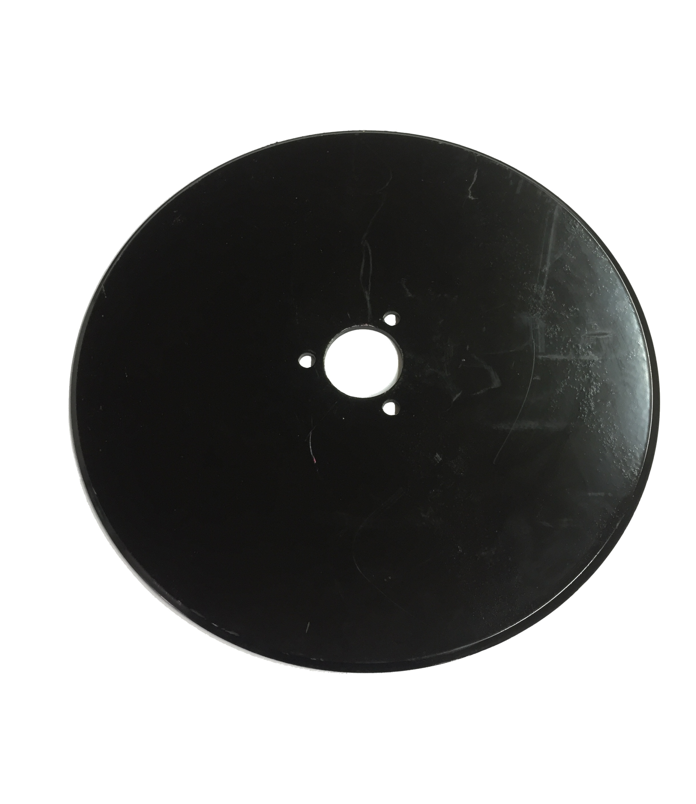 01007 - Пластина гладкого плуга Staltech 450mm