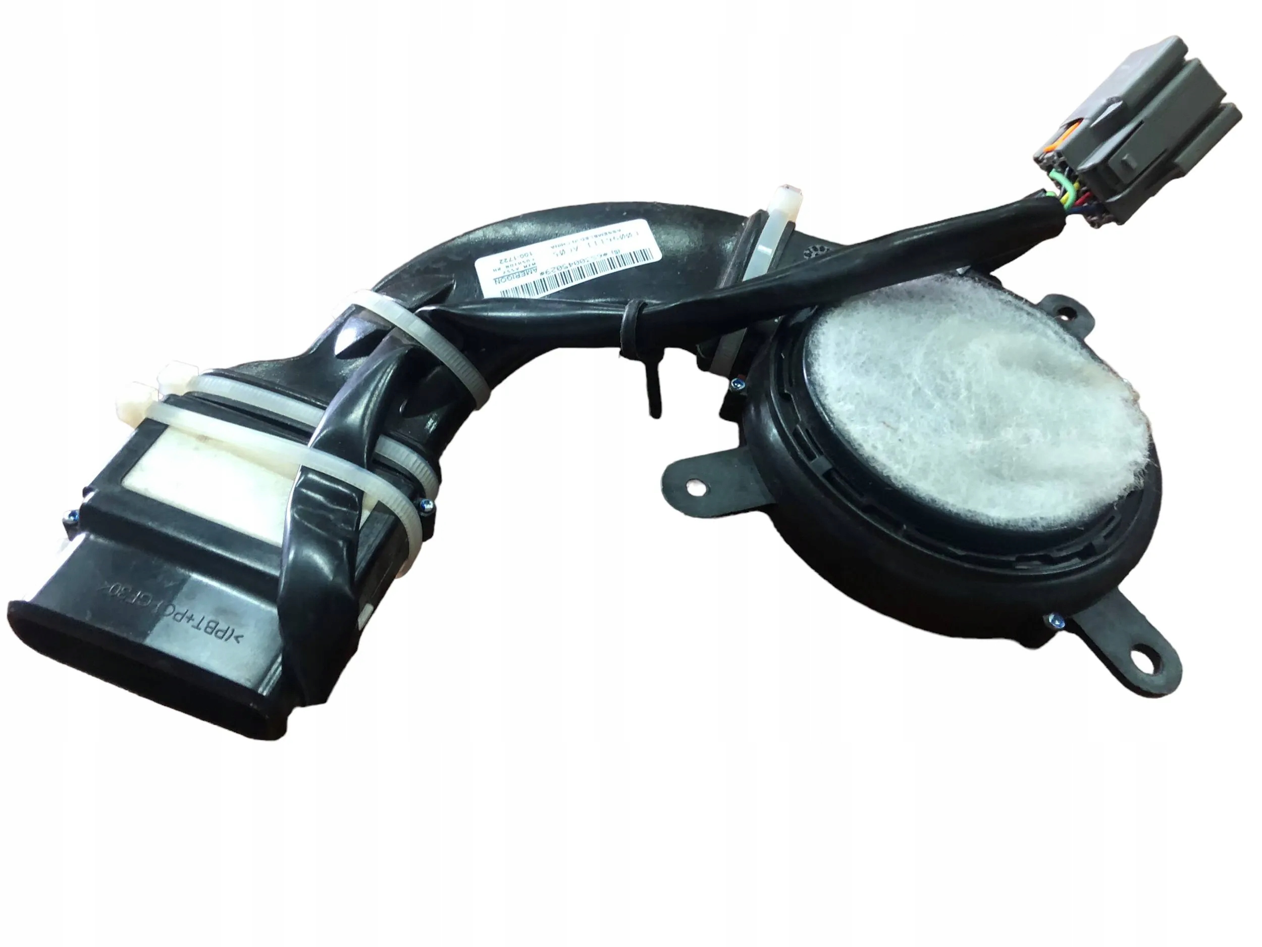 JAGUAR XF ПОВІТРОДУВКИ СИДІННЯ L0096111