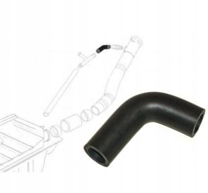 Rura przewód odpowietrzający bak paliwa GARBUS