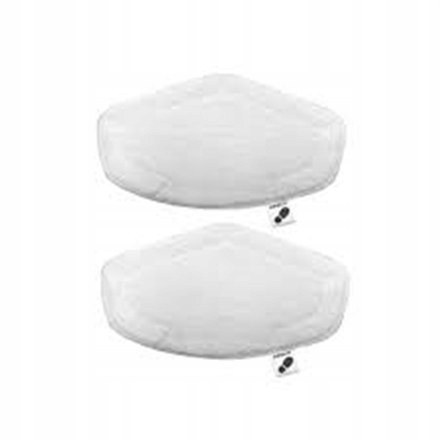 Levně Polti PAEU0332 pro štětec Vaporforce Hadříky 2 ks