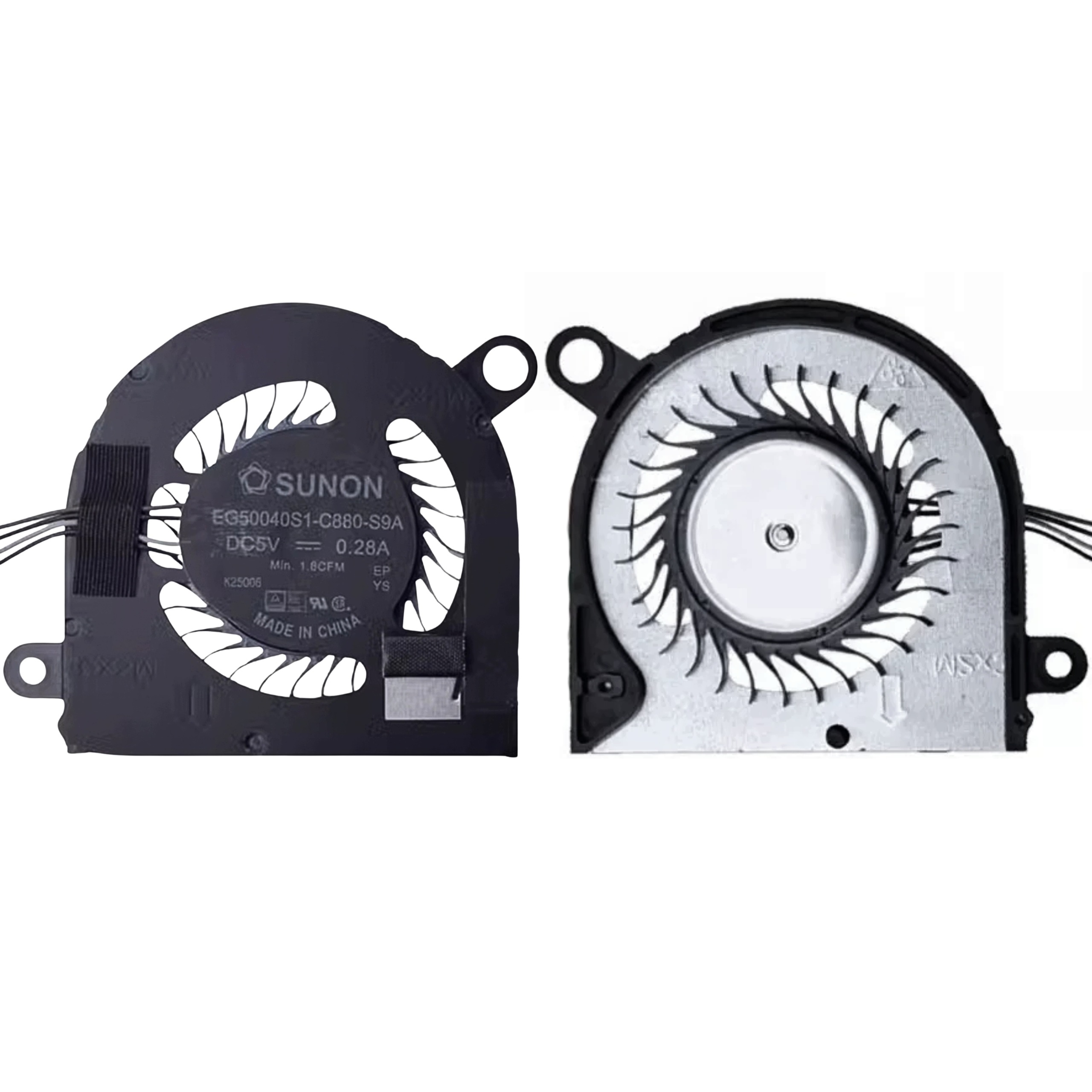Ventilátor Pro Dell Latitude E5289 5289 7389 P29S 0P51WH EG50040S1-C880-S9A
