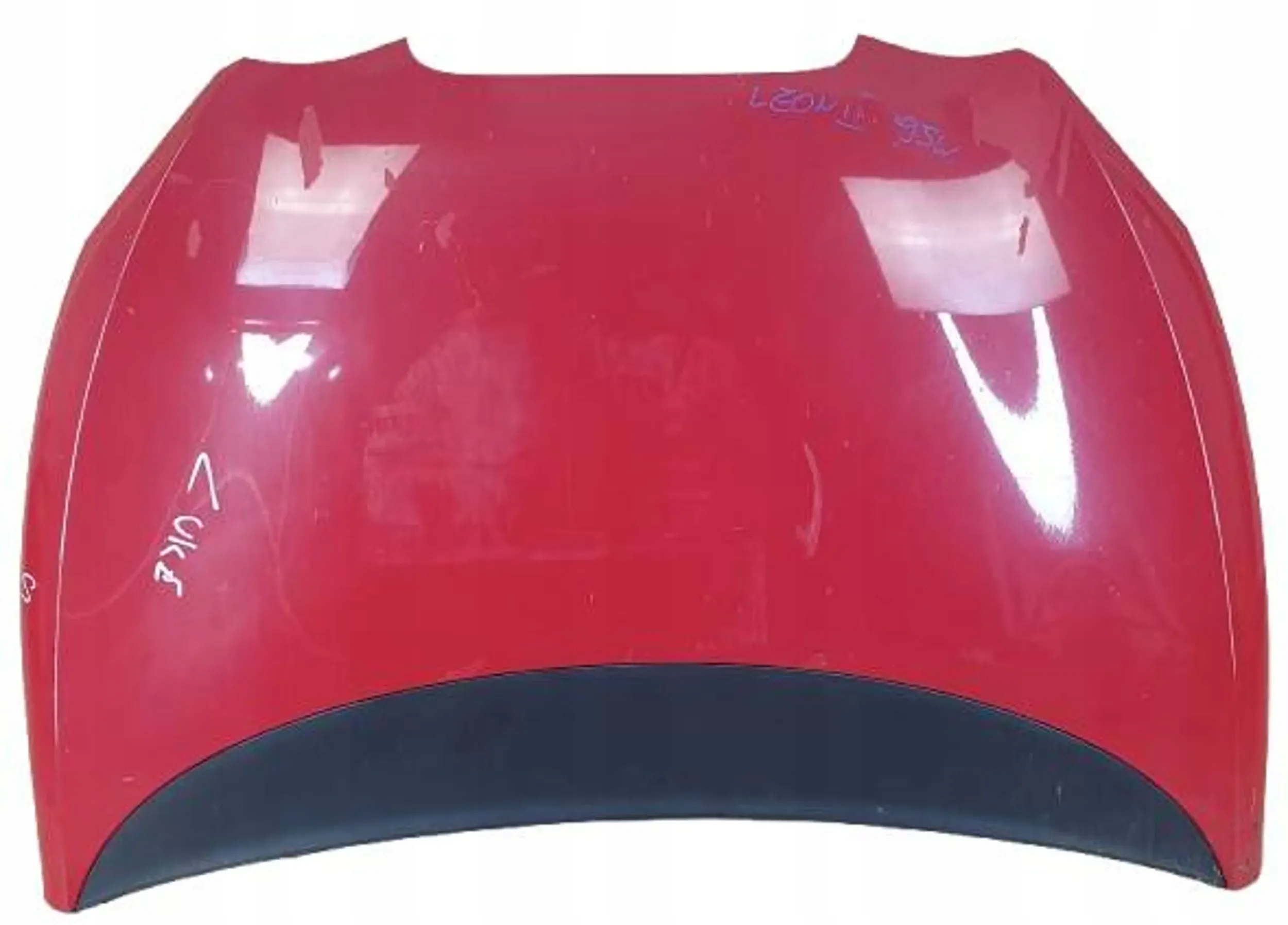 Seat Leon 2 II 1P 05-12 Capot $