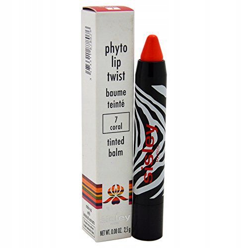 Sisley Phyto Lip Twist 7 Coral 2.5 G