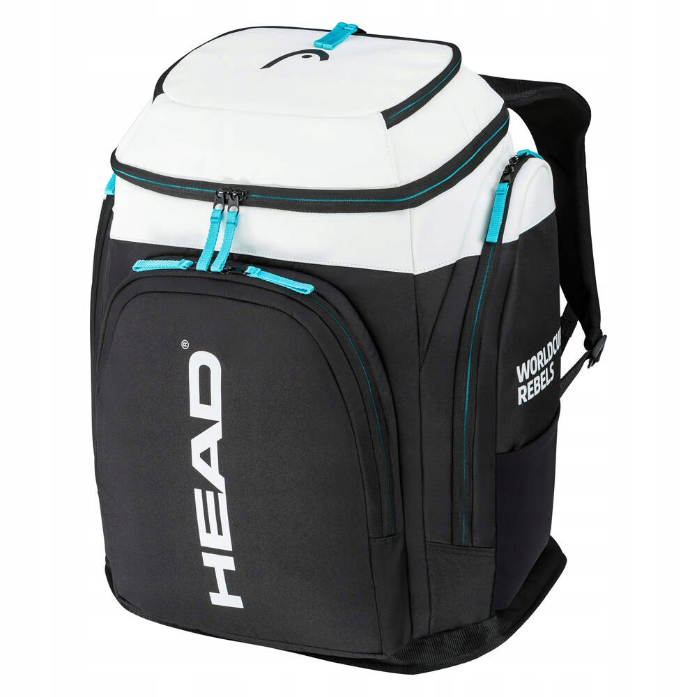 Lyžařská taška Head Rebels Racing Backpack S 70L