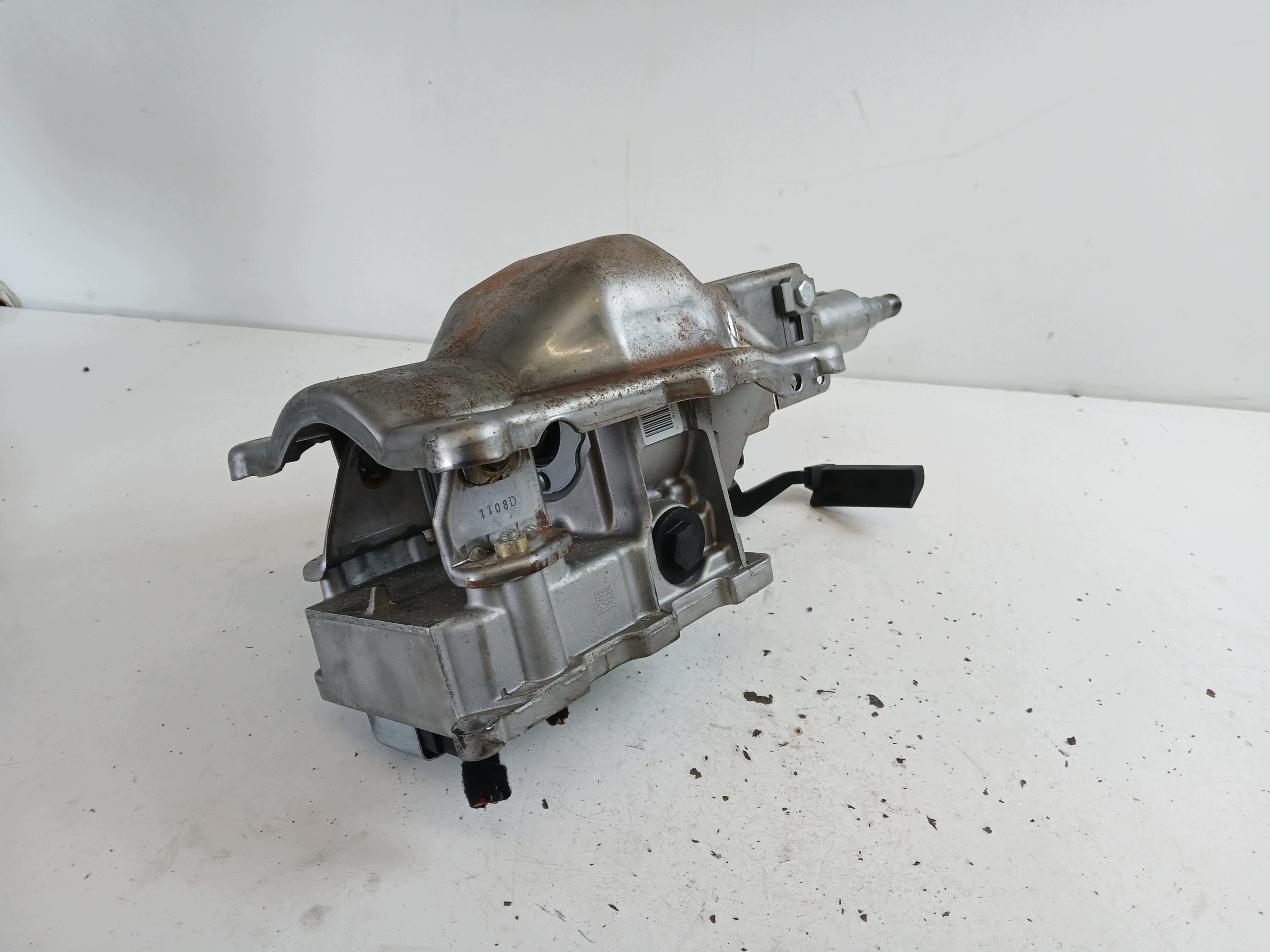 LANCIA MUSA steering wheel rod control 00051805279