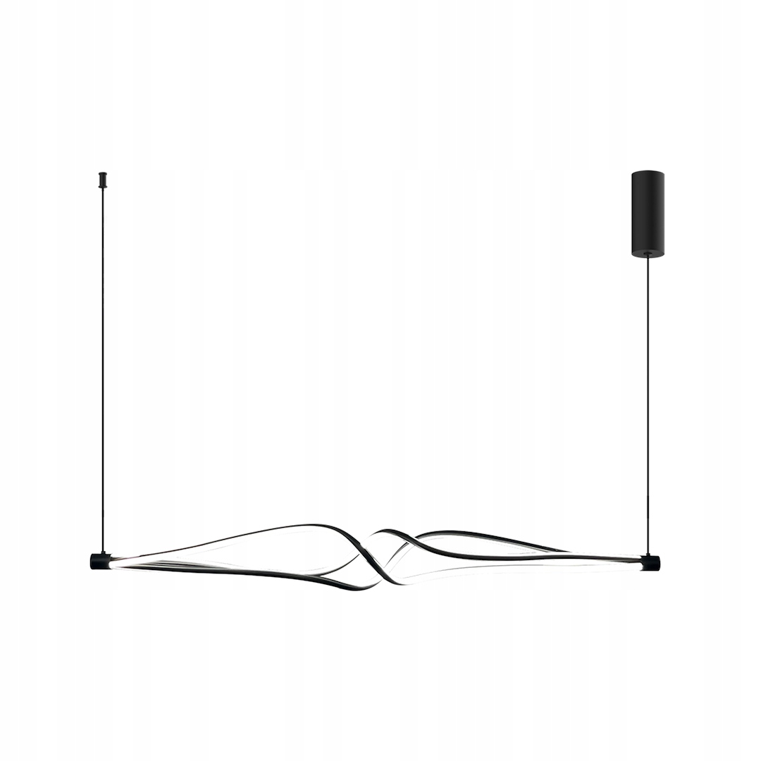 Závěsná lampa Twister 56W Led