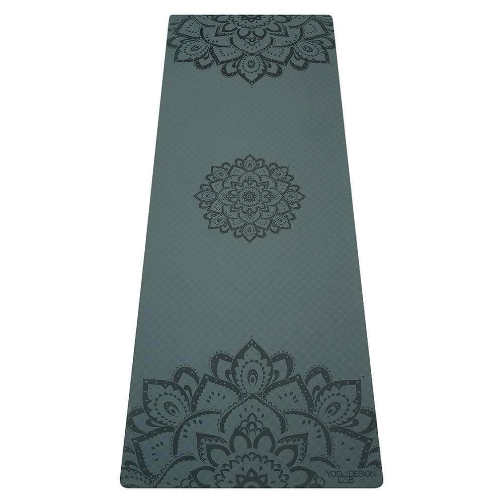Protiskluzová Podložka na cvičení jógy Yoga Design Lab šířka 6 mm