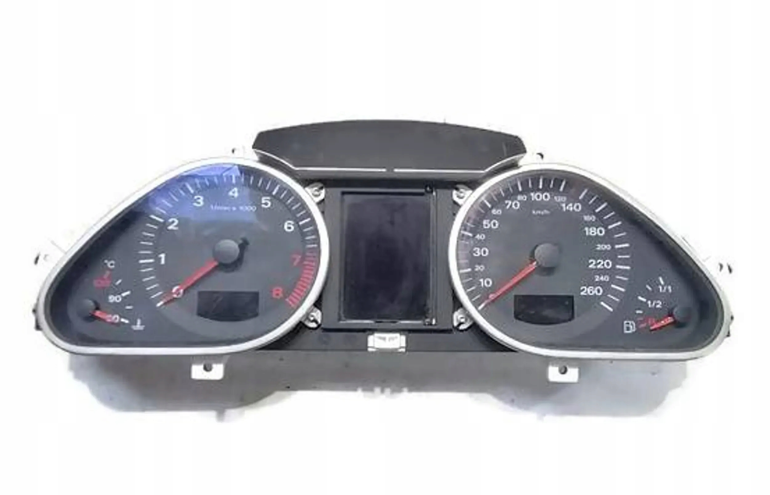AUDI A6 C6 LICZNIK ZEGARY 4F0920900M EUROPA