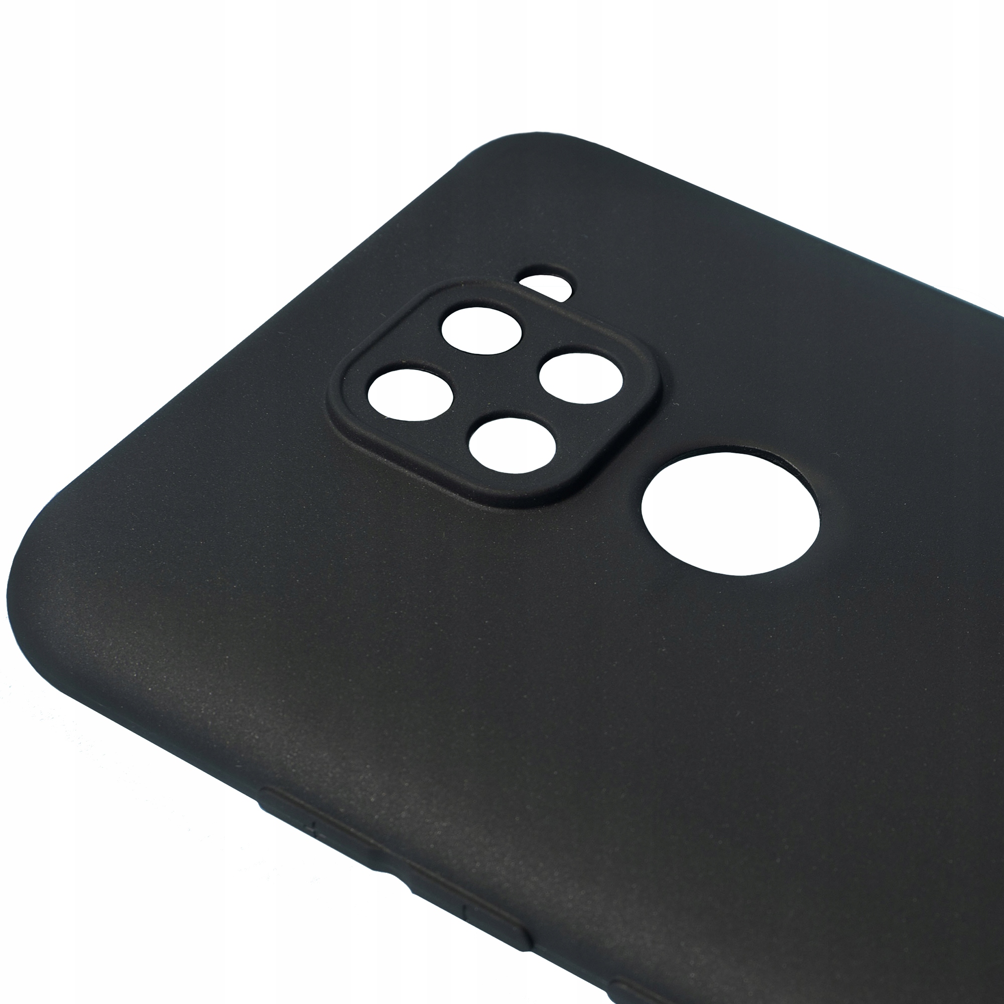 

Etui Case Matt Szkło do Xiaomi Redmi Note 9