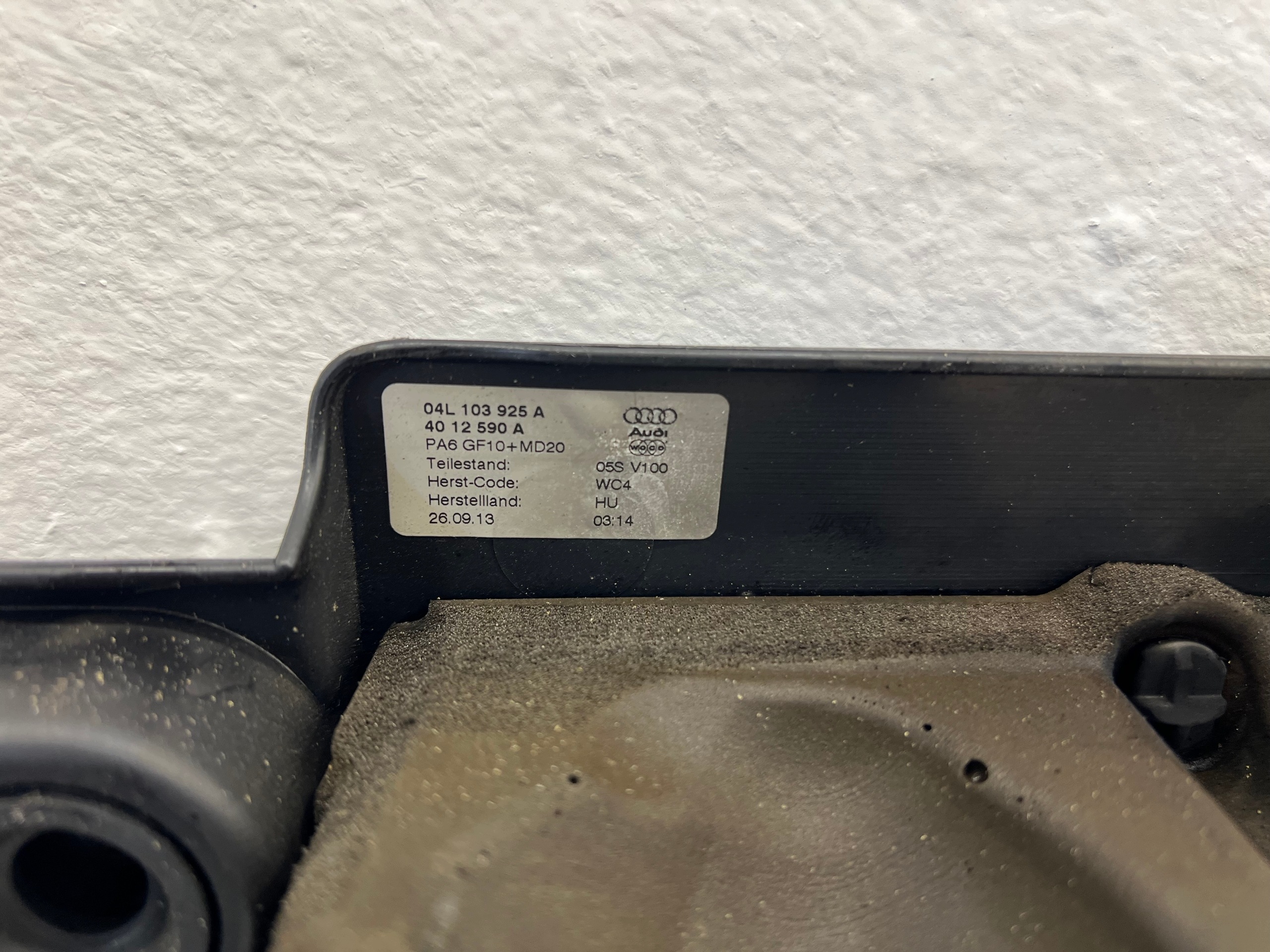 Servo bremsen VOLKSWAGEN GOLF VII PASSAT B8 LEON III 5Q1614105BN
