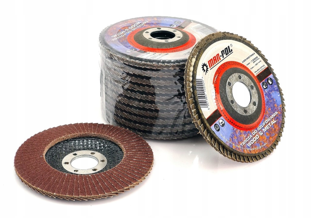 

Tarcza Lamelkowa Listkowa Marpol 125 Gr 36