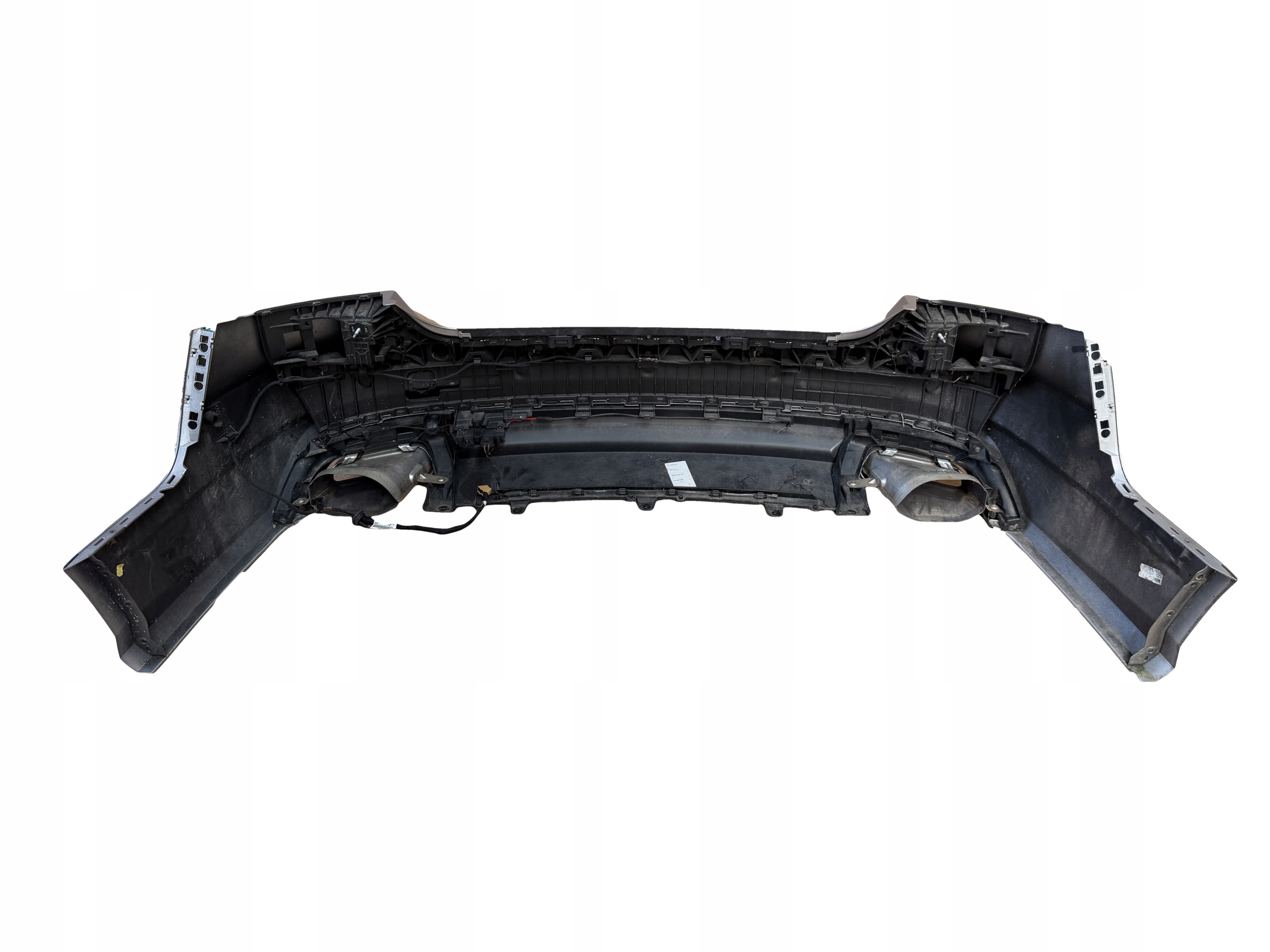 AUDI A7 4G LIFT bumper rear part LZ7G
