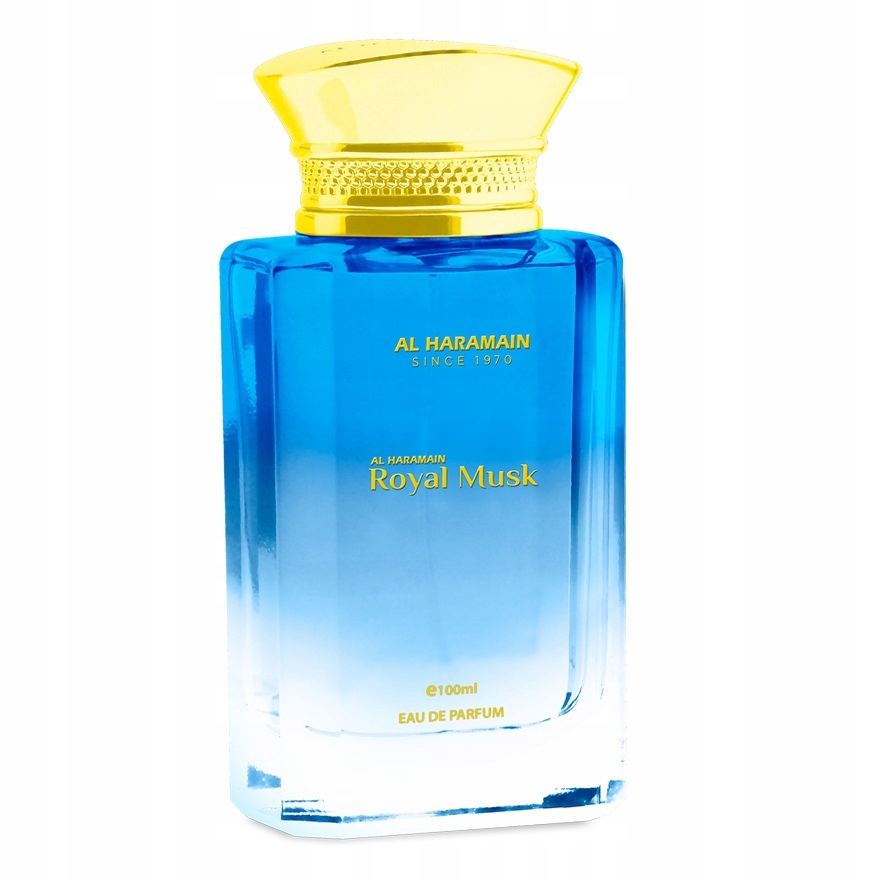 Al Haramain Royal Musk parfémovaná voda sprej 100 ml