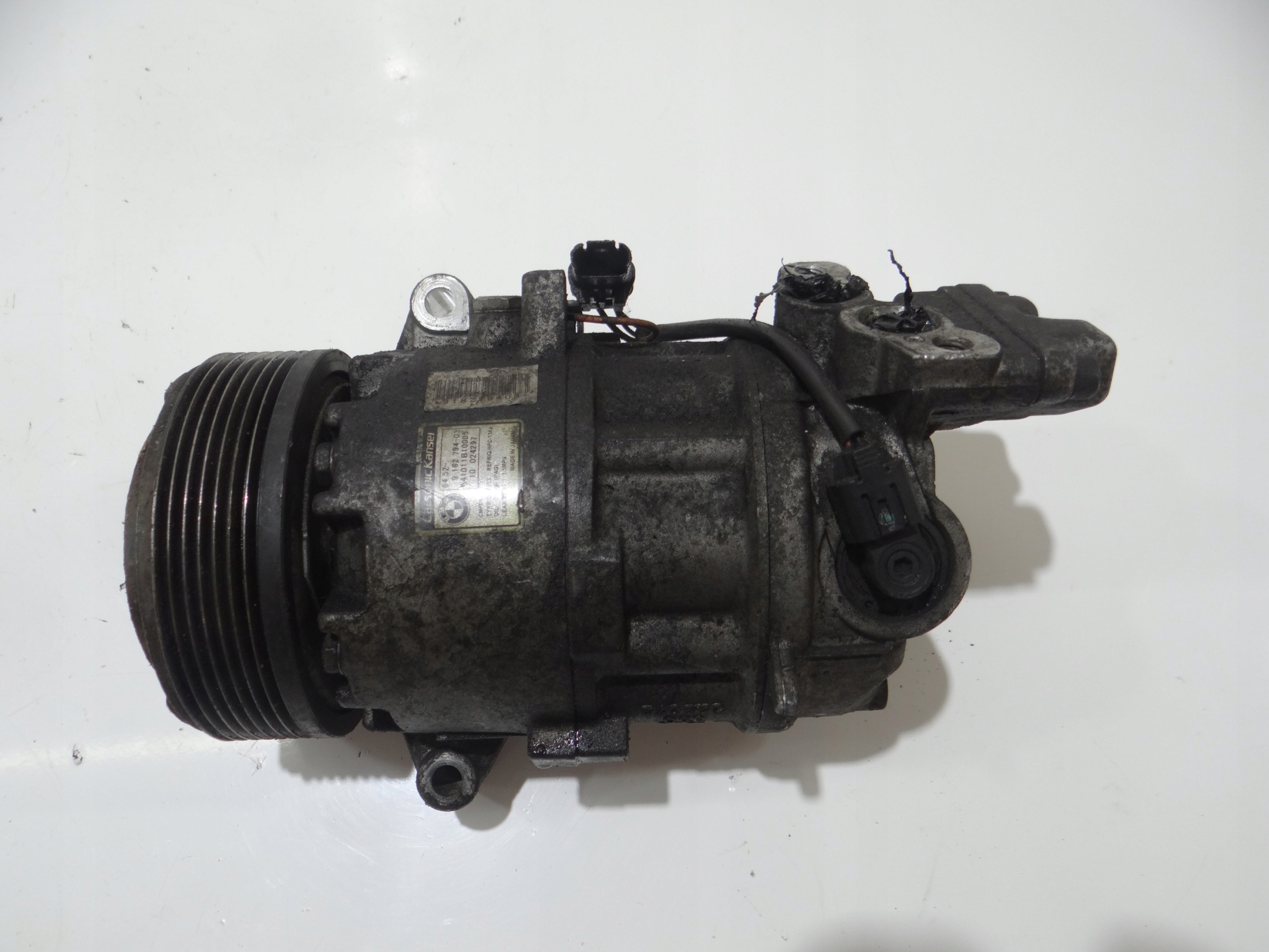 kompresor klimatizaci BMW E90 LCI N43B20A 9182794