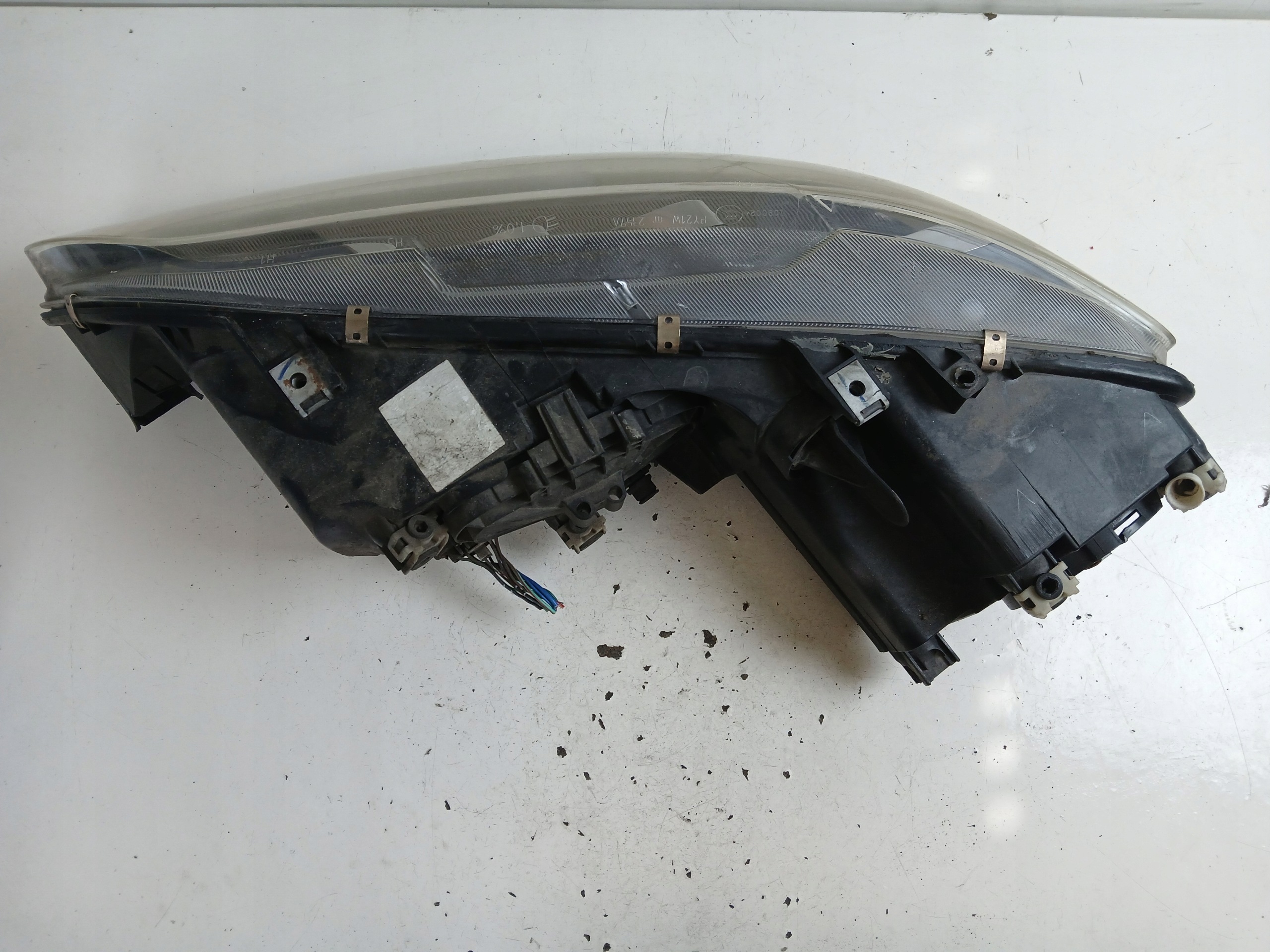 MAZDA 6 GG light right front CIEMNA