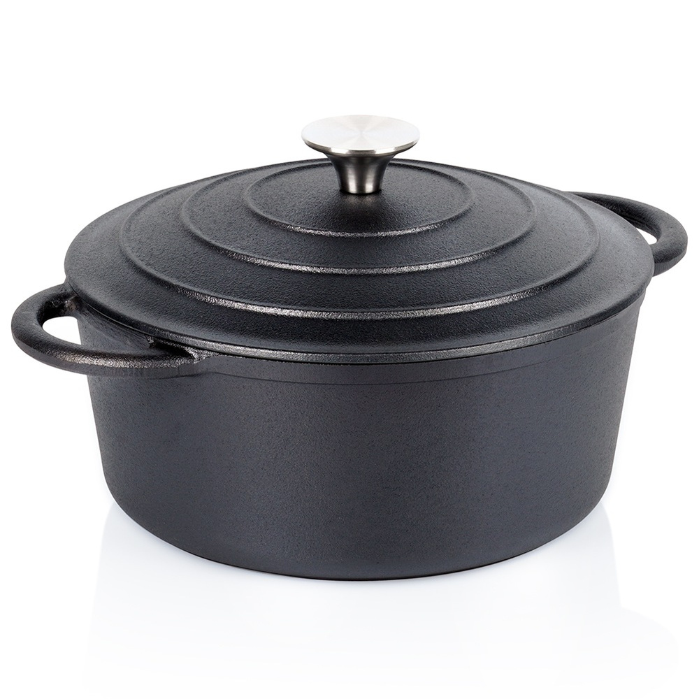 Hrnec s poklicí litinový Cast Line 22 cm, 2,6 l