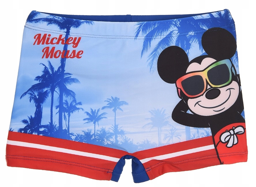 

Kąpielówki chłopięce Disney Myszka Mickey