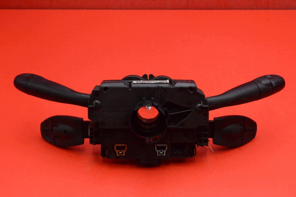commande levier commodo sous volant PAJAK 96605592XT PEUGEOT 307 5D HB LIFT 05-08