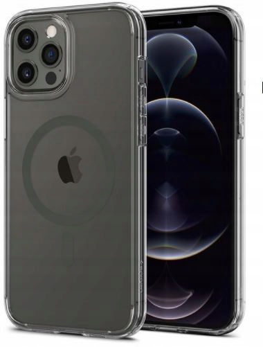 Plecki Spigen do iPhone 13 Ultra Hybrid bezbarwny-Zdjęcie-0