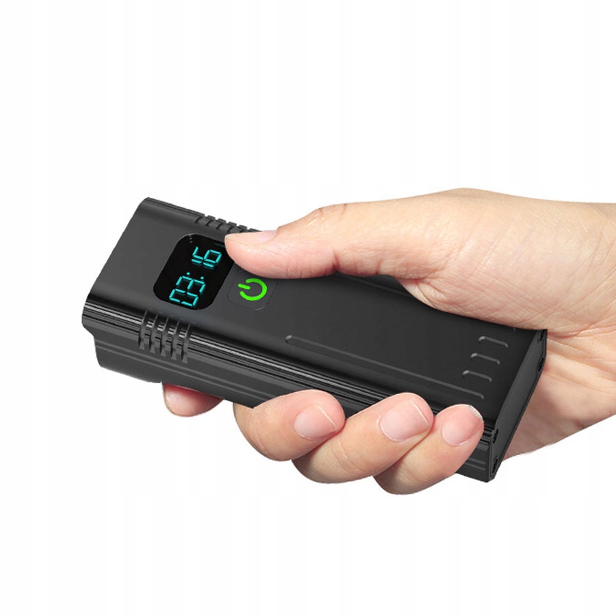 LAMPKA ROWEROWA LED OŚWIETLENIE ROWER PRZÓD TYŁ Strumień świetlny 3600 lm