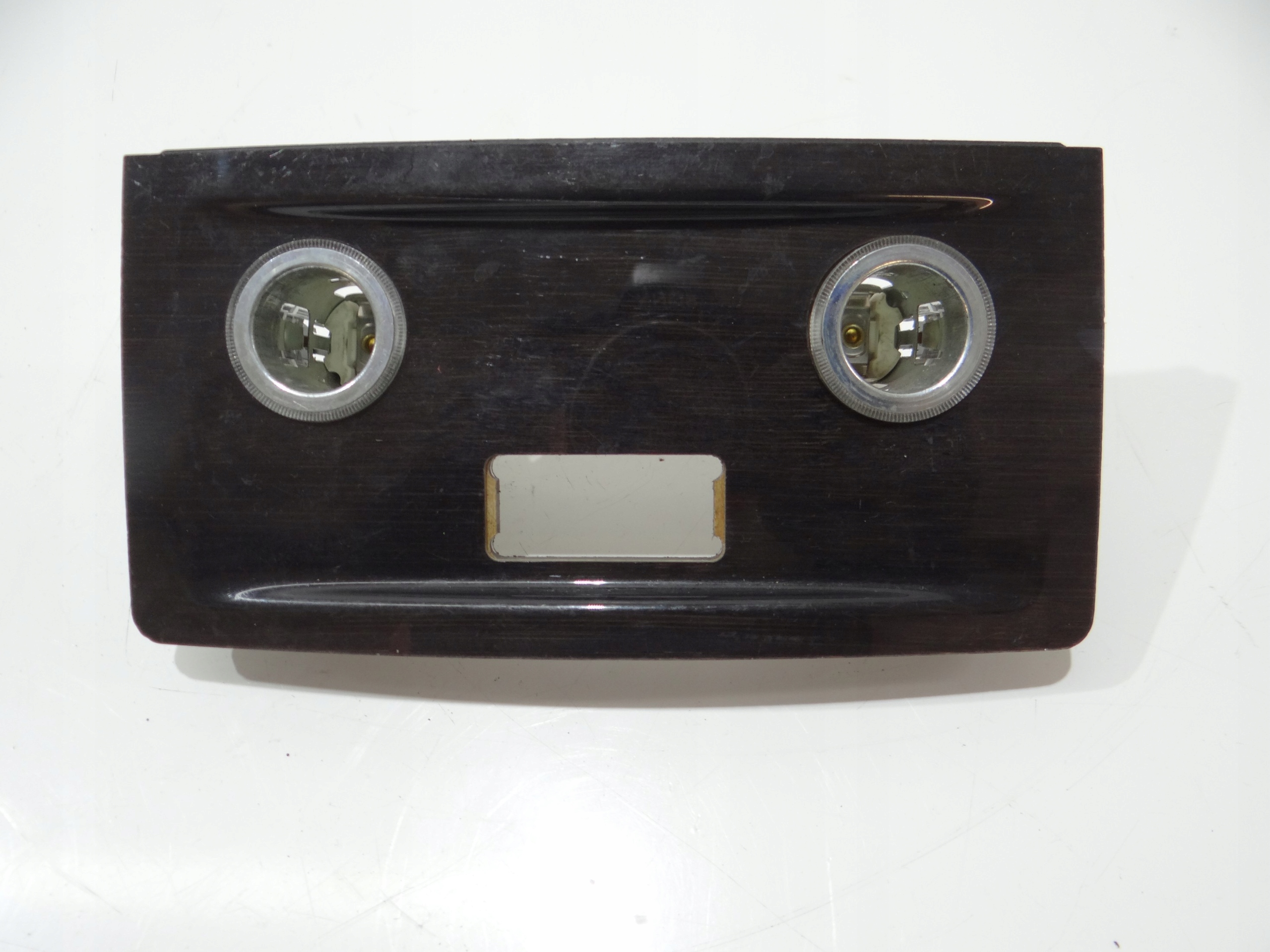 PANEL DEKOR adapter ZAPALNICZKI BMW E60 E61 6989865