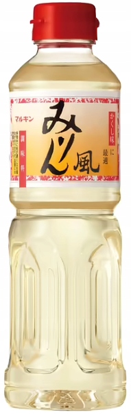 

Japoński Mirin (Mirin-Fu) 500ml Marukin