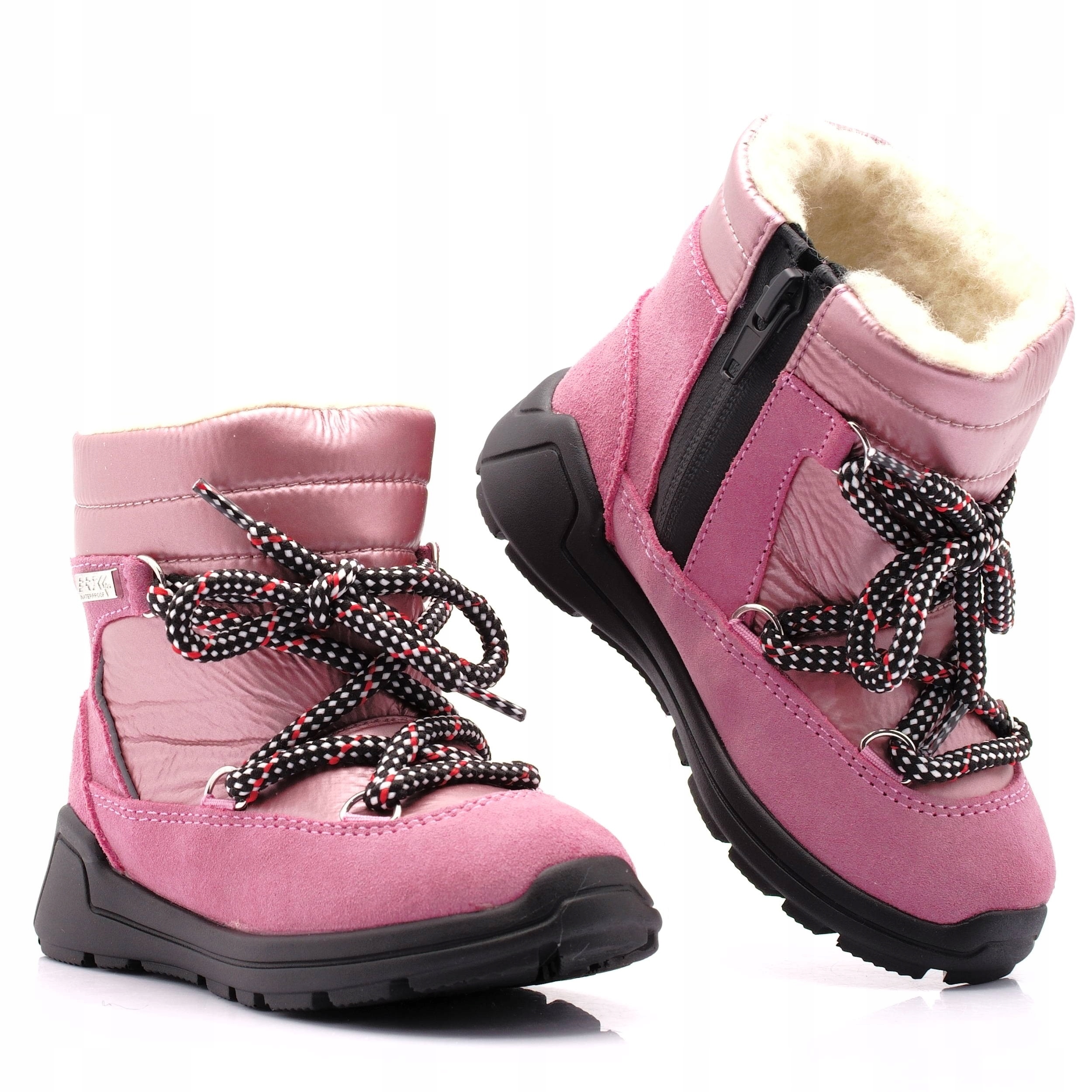 BARTEK TRZEWIKI OCIEPLANE KOZAKI ZIMOWE ŚNIEGOWCE 32 Bohater / Bajka brak