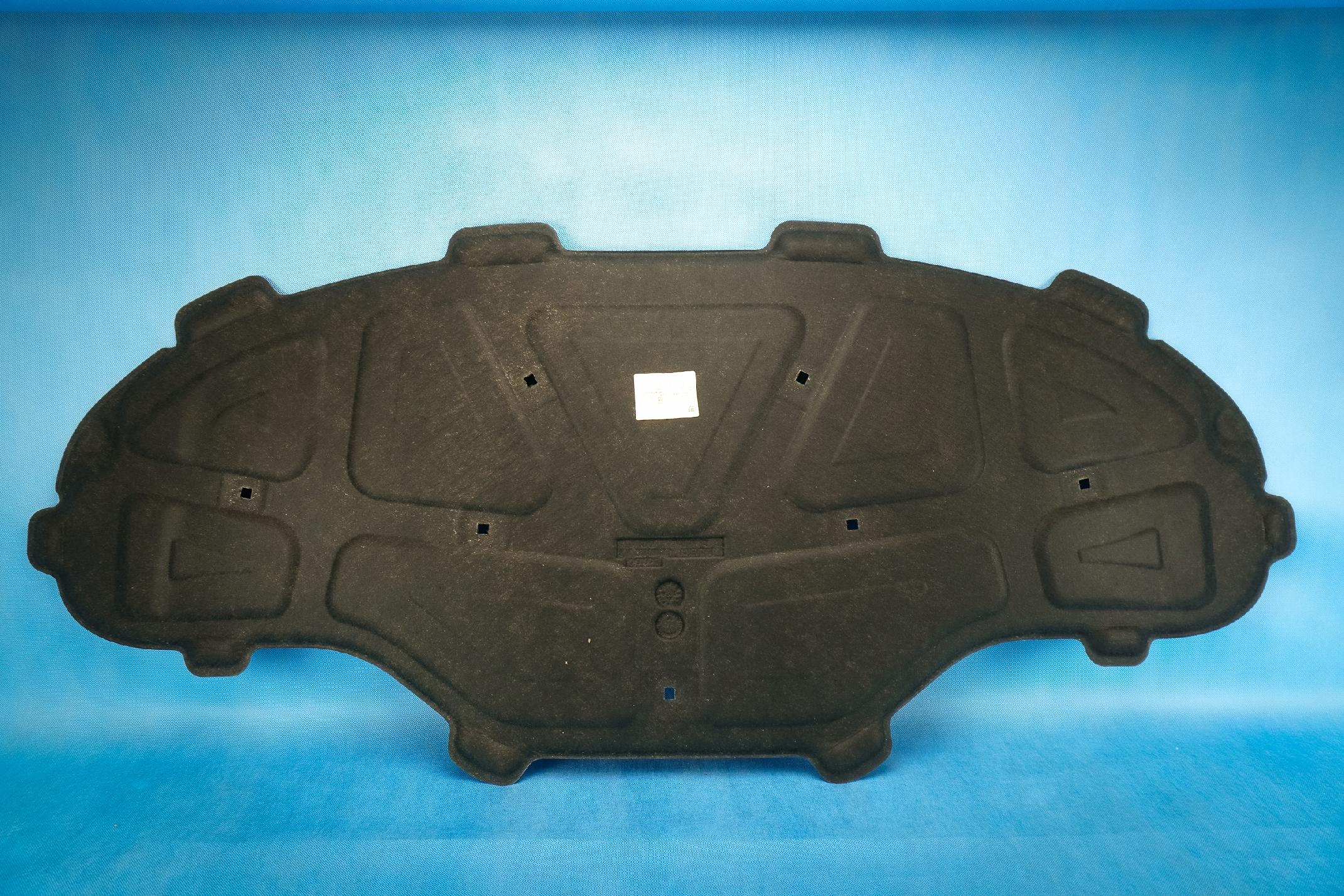 soundproofing bonnets front spinki Audi A8 S8 4H 4H0863825B