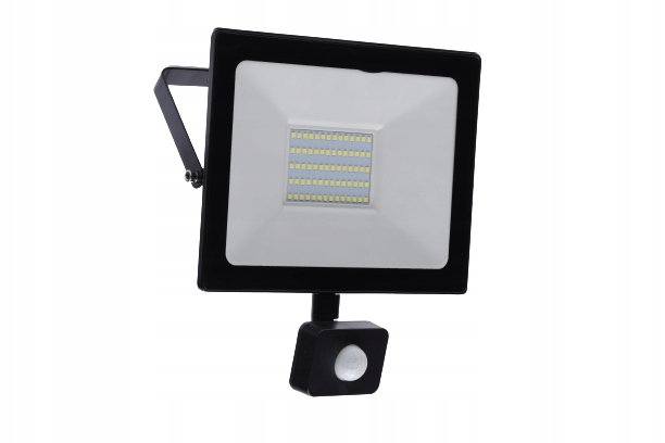 

Halogen Lampa Naświetlacz Led Smd 50W 3000K sensor