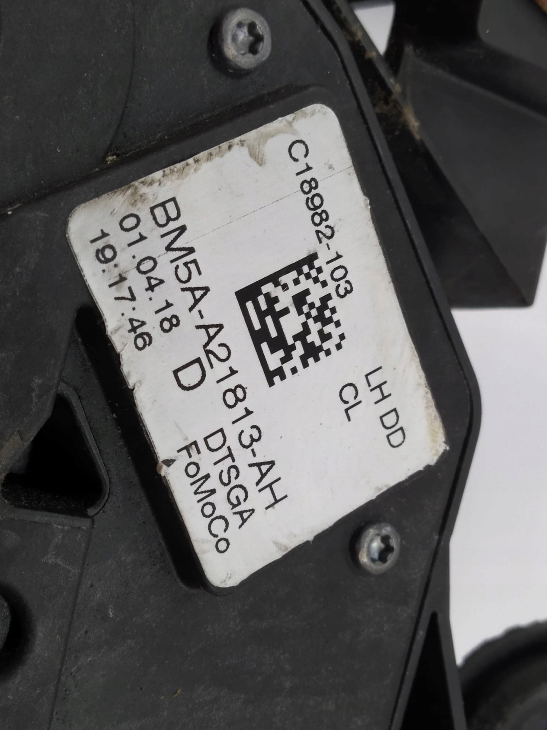 lock door left front BM5A-A21813-AH Ford Mondeo Mk5 (2014-)