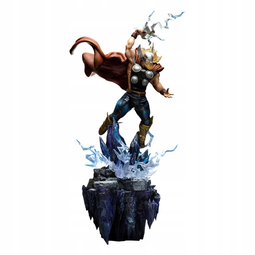Thor Marvel Avengers Bds Art Deluxe Figurka 1/10 44 cm