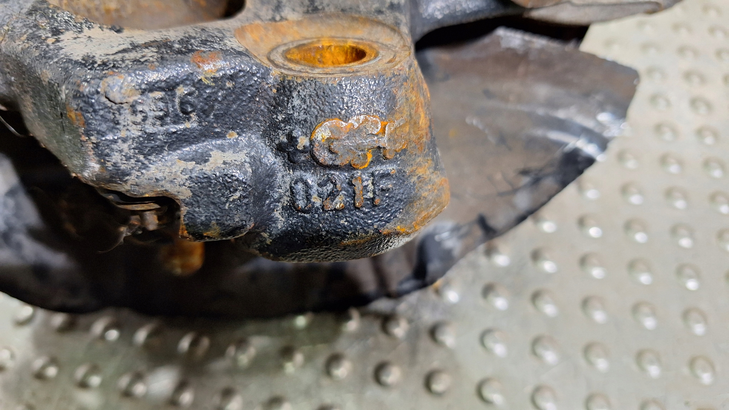 swing right front 3450560 BMW X3 E83