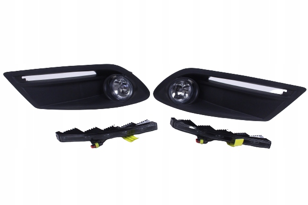 62360650 - CARLSSON галогенные светодиодные MERCEDES CKLASA AMG W204 S204