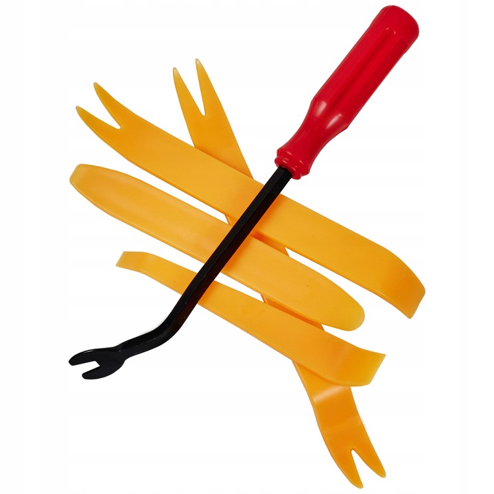 SPINKI KOŁKI KLIPSY SAMOCHODOWE 229szt + ŚCIĄGACZE Producent części Inny