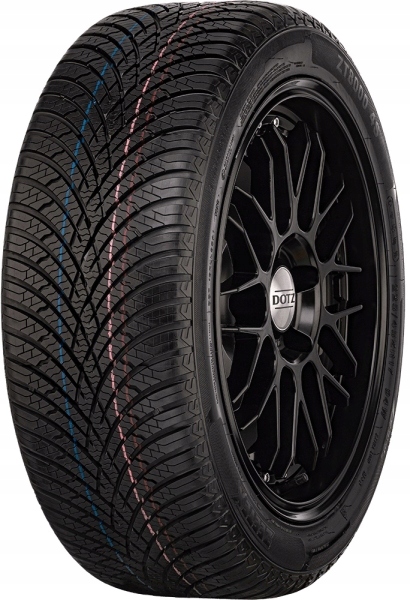 4x opony całoroczne Zeetex ZT8000 4S 165/70R14 81T 2026