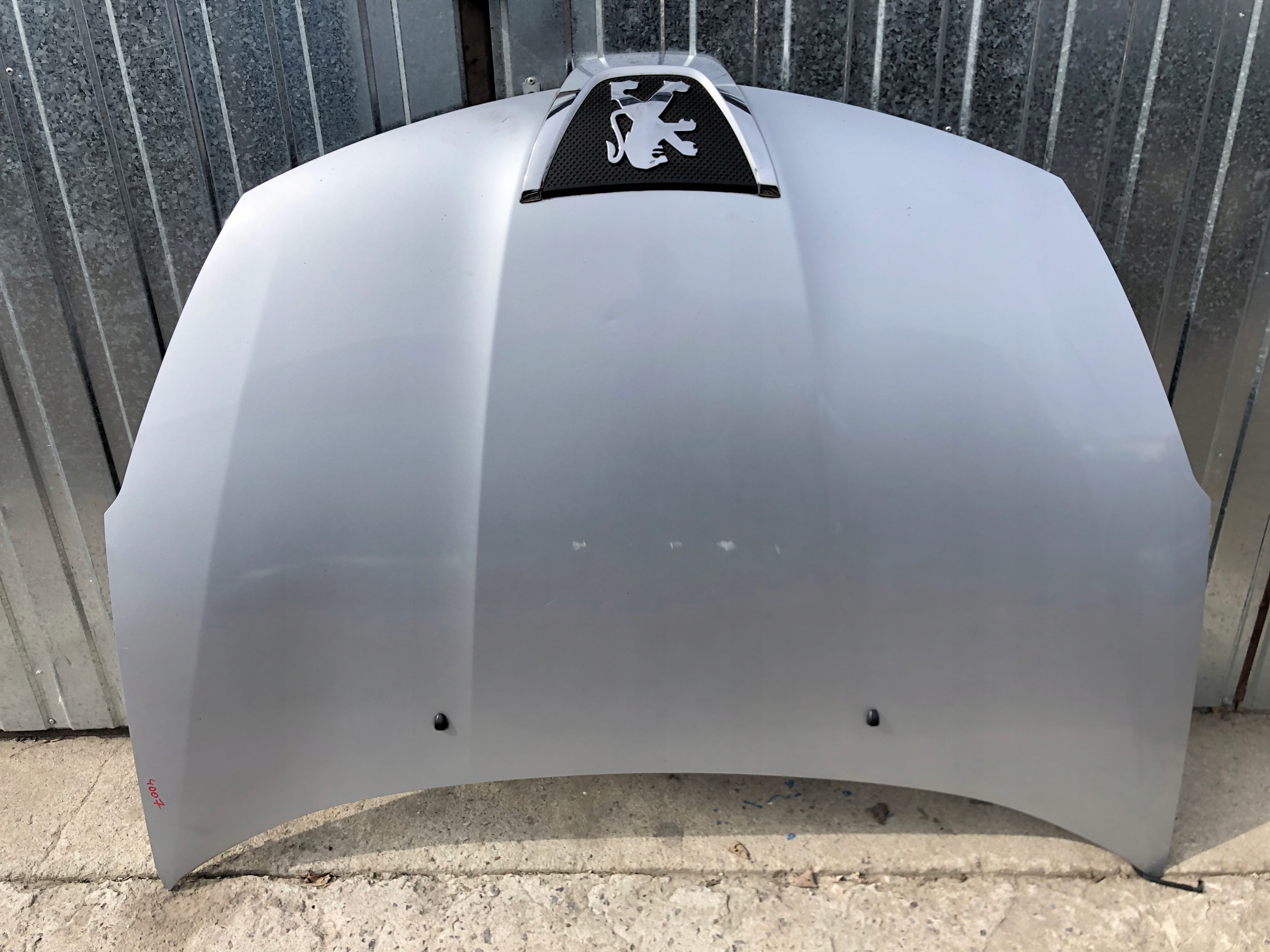 MASKA POKRYWA PEUGEOT 4007 I A31