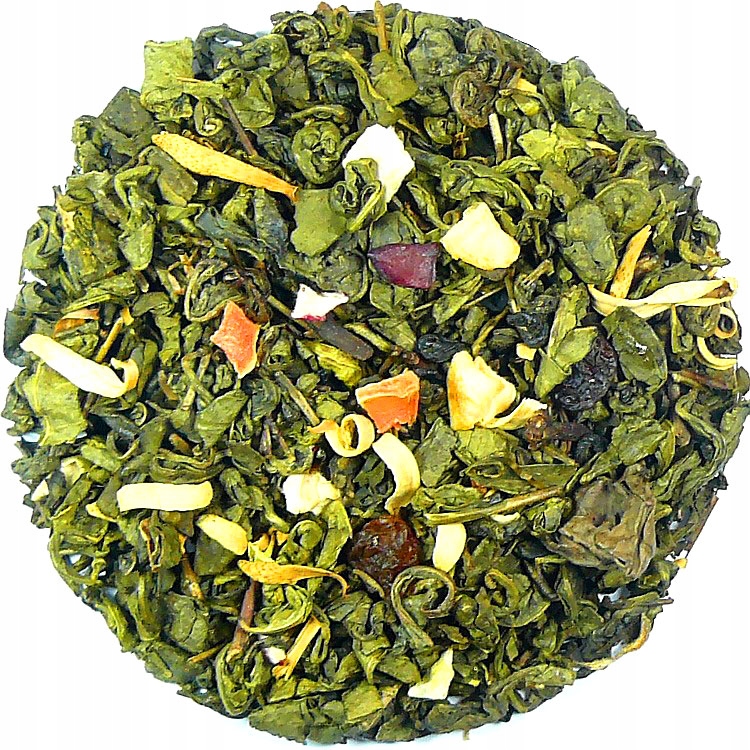 Levně Čaj Vzpomínka na léto Ananas 1 kg