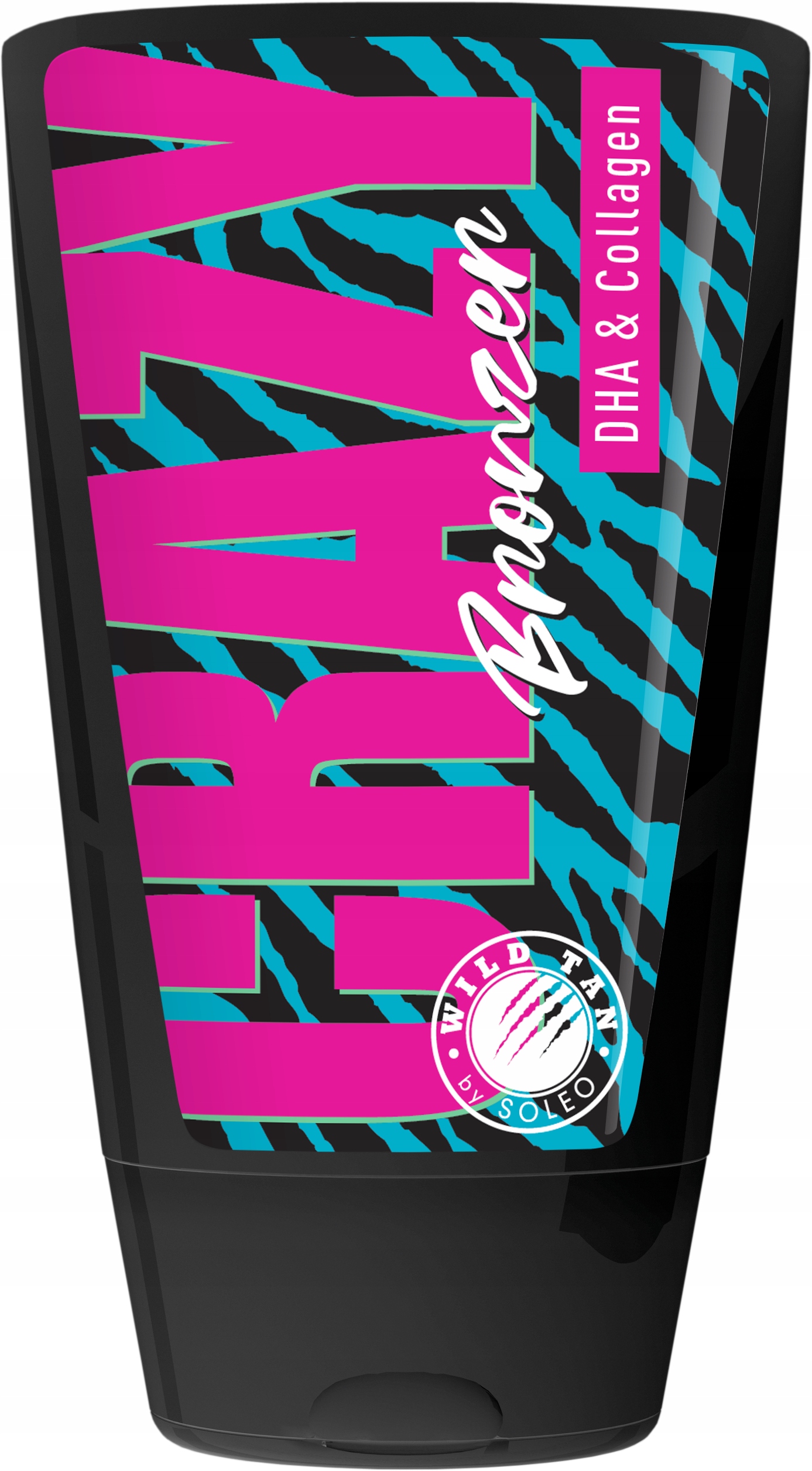 

Soleo Crazy Bronzer Kolagen Lotion Opalanie