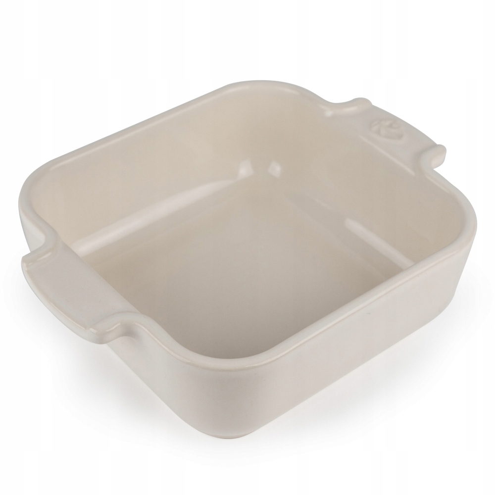 

Naczynie kwadratowe 18 cm Ecru Appolia Peugeot
