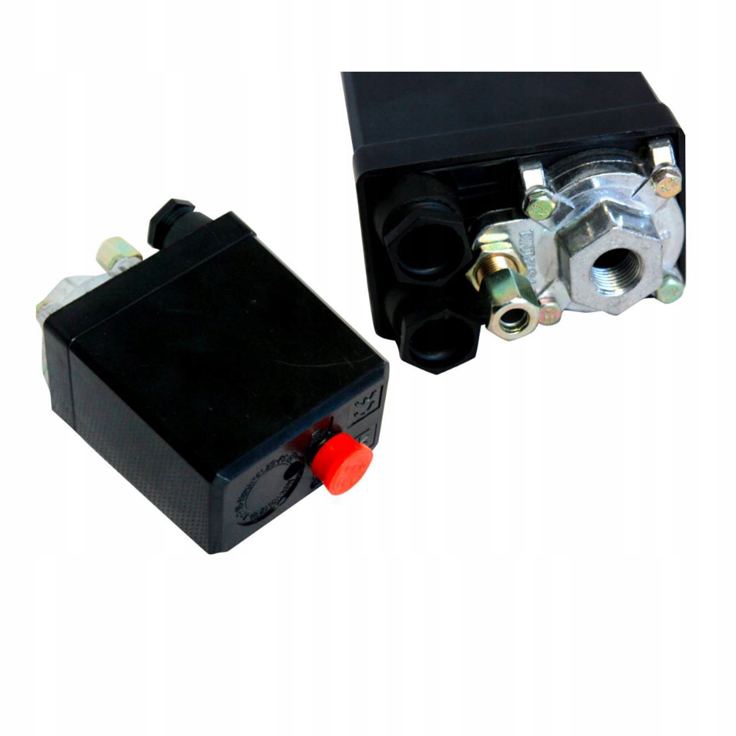 WŁĄCZNIK CIŚNIENIOWY DO KOMPRESORA 50 L 8 BAR EAN (GTIN) 5902067600184