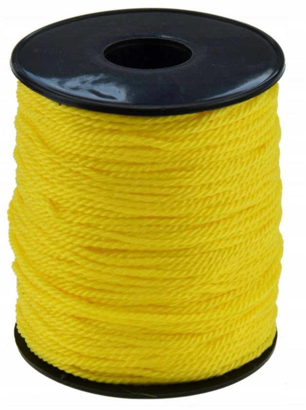 

Sznur Sznurek Murarski Budowlany 100 M Traserski