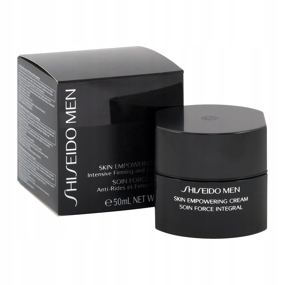 Shiseido Krém Na Pleť Pro Muže 50 ML (kosmetika)
