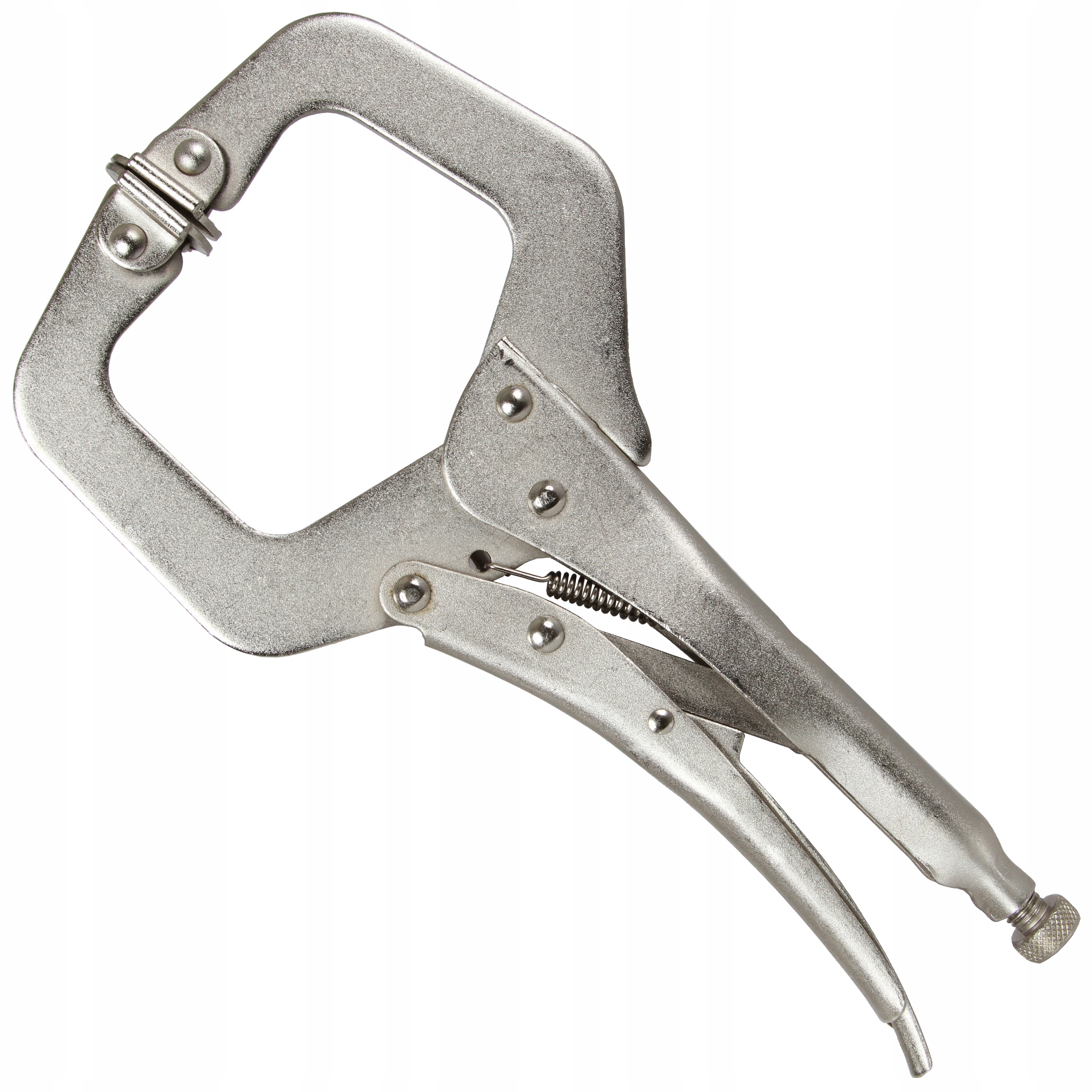 SZCZYPCE SPAWALNICZE ZACISKOWE 280MM TYP C MAR-POL Kod producenta M49035