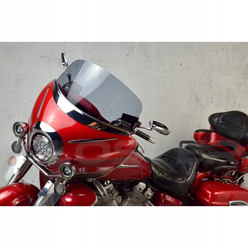 Yamaha Xvz 1300 Venture Model II (2004-2013) Turistika Motocyklové sklo
