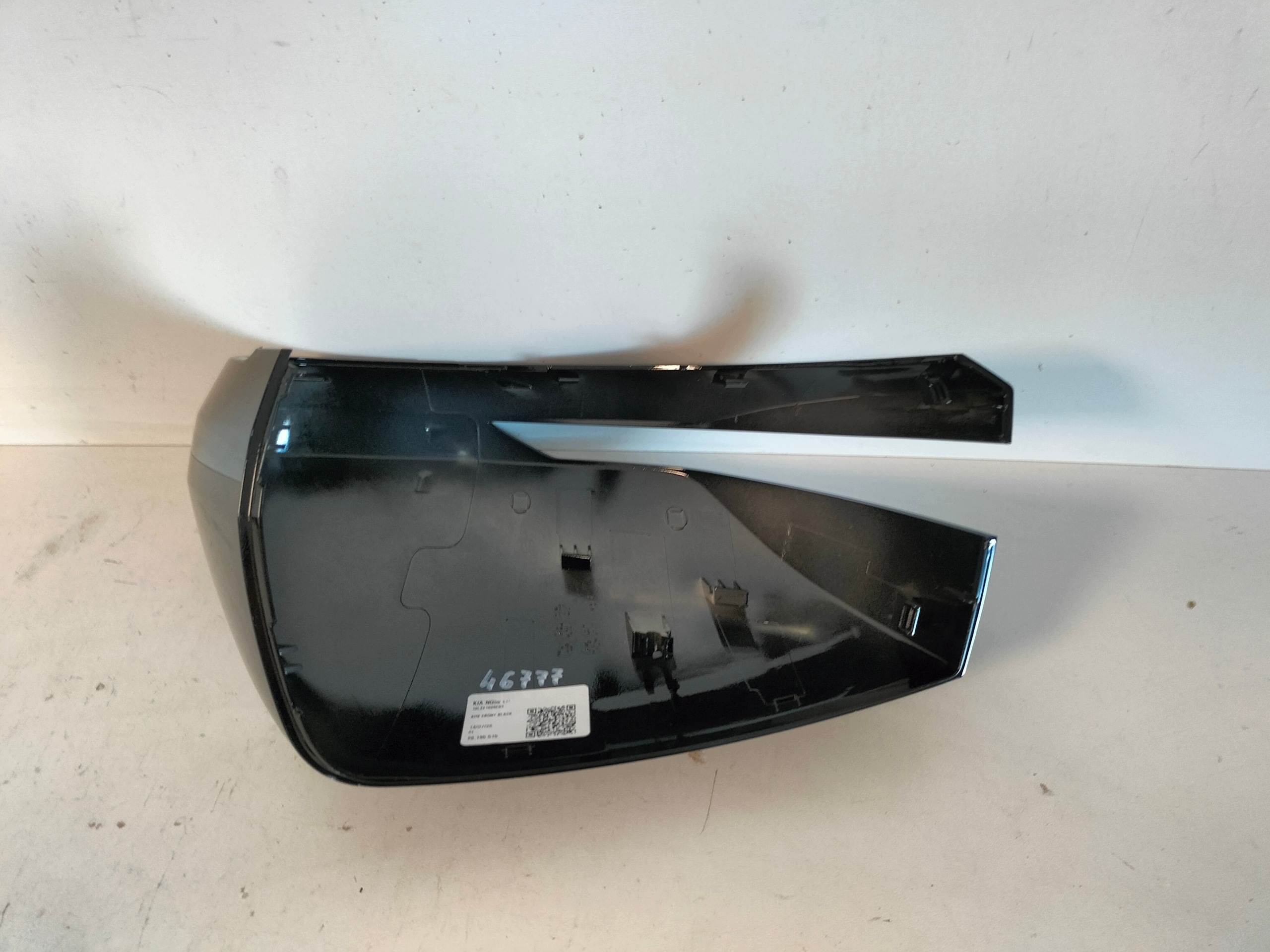 cover cap mirrors left KIA SPORTAGE 5 V 21