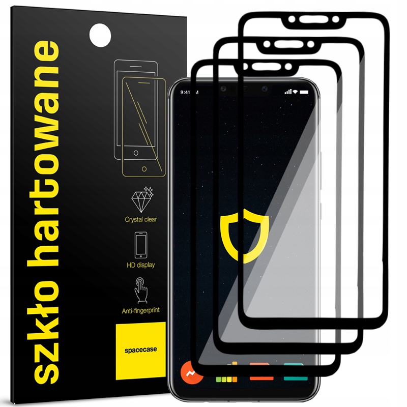 

3X Szkło Hartowane Szybka Do Huawei P Smart 2019