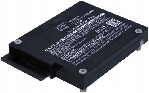 Bateria BAT1S1P IBBU08 L3-25343 46M0917 3,7V Do Ibm ServeRAID Lsi MegaRAID