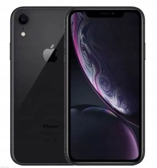 ### Smartphone iPHONE Xr 256GB Black Czarny Jedyny W Polsce ##