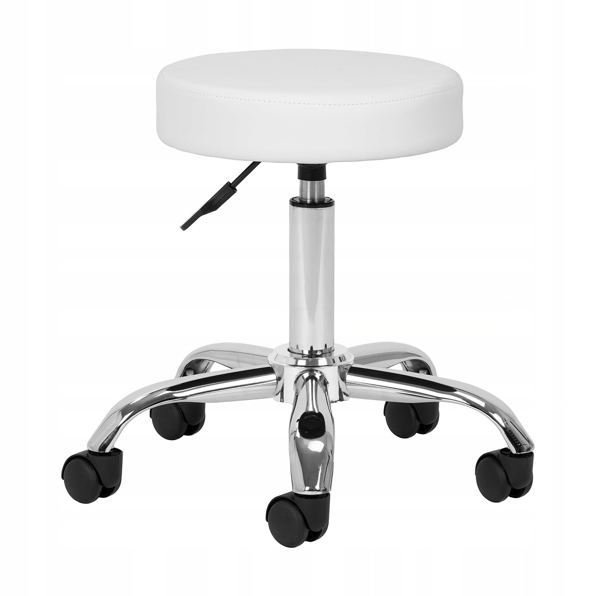 ActiveShop AM-310v Kosmetická stolička bílá