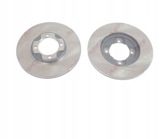 C33035ABE - Передние тормозные диски Mazda 323 BF 2 шт.